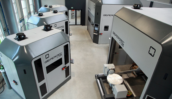 Gefertec to introduce its new metal Additive Manufacturing machine range at EMO 2019 Gefertec to introduce its new metal Additive Manufacturing machine range at EMO 2019