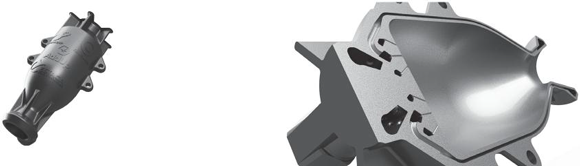 AddUp produces liquid rocket engine by Additive Manufacturing AddUp produces liquid rocket engine by Additive Manufacturing