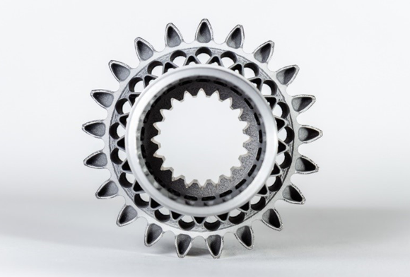 Carpenter and BMT Aerospace partner on development of metal AM aerospace pinion