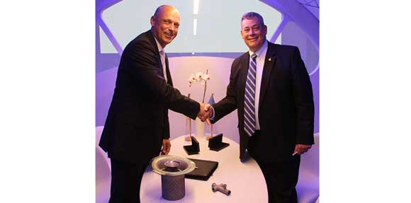 Premium Aerotec and Lockheed Martin collaborate on Additive Manufacturing for F-35