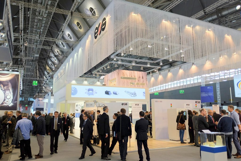 Formnext 2015: Product launches take centre stage at Europe’s new exhibition on Additive Manufacturing