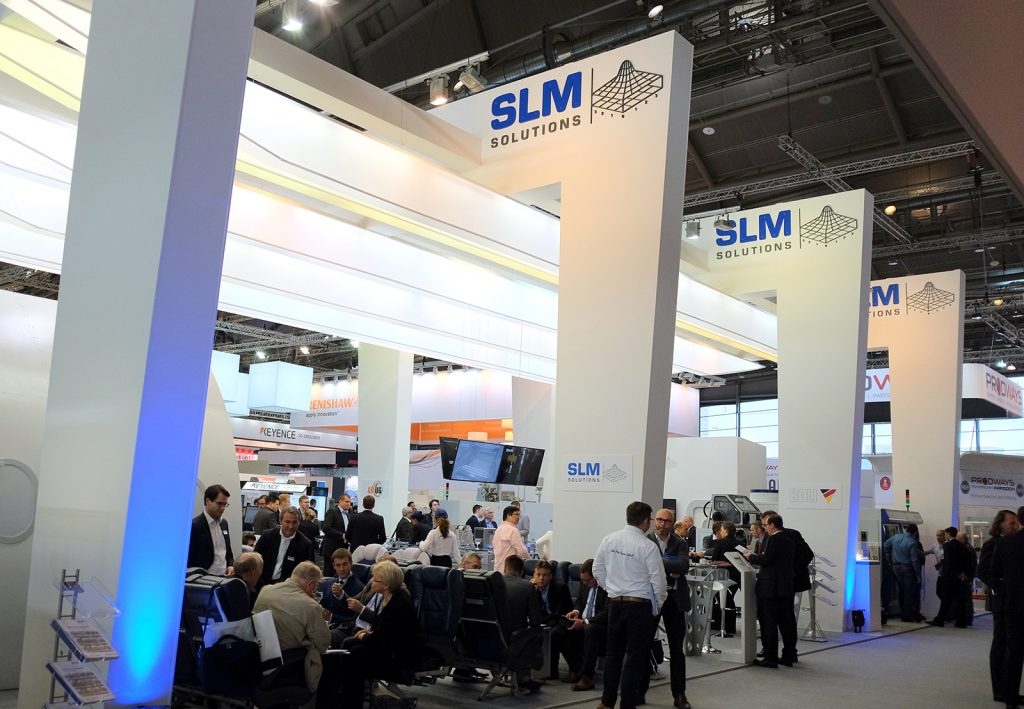 Formnext 2015: Product launches take centre stage at Europe’s new exhibition on Additive Manufacturing