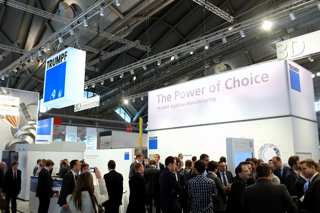 Formnext 2015: Product launches take centre stage at Europe’s new exhibition on Additive Manufacturing