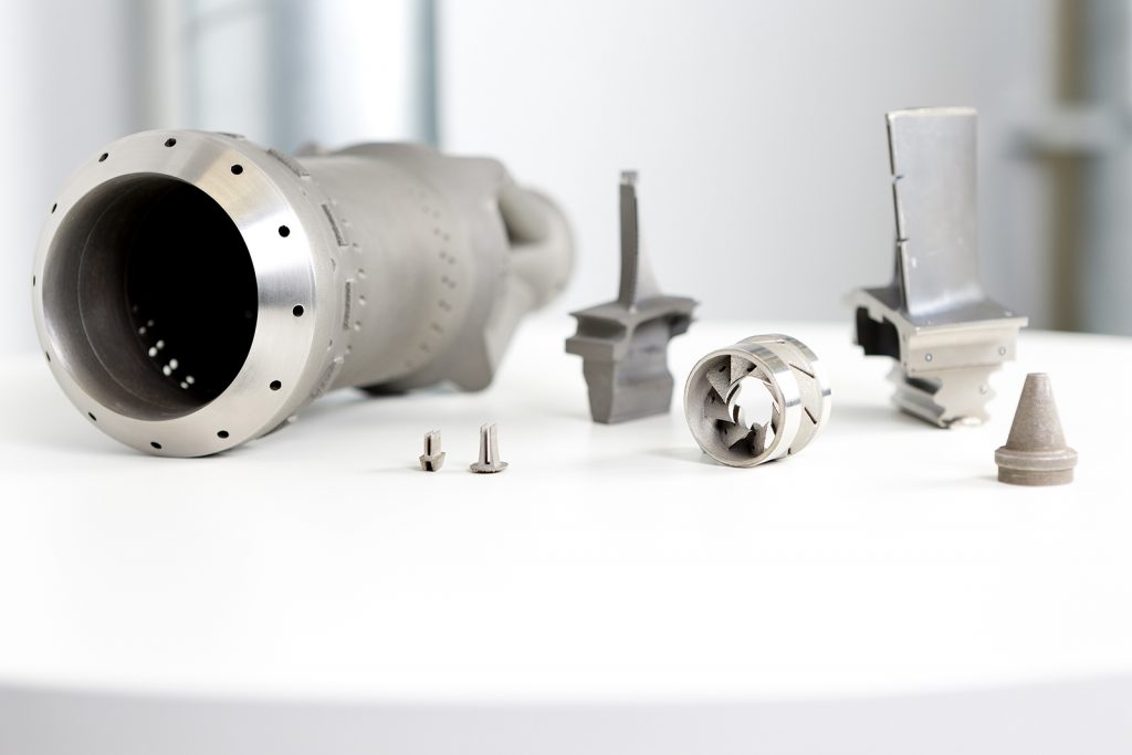 Siemens: Digitalisation enables the industrialisation of metal Additive Manufacturing at Finspång