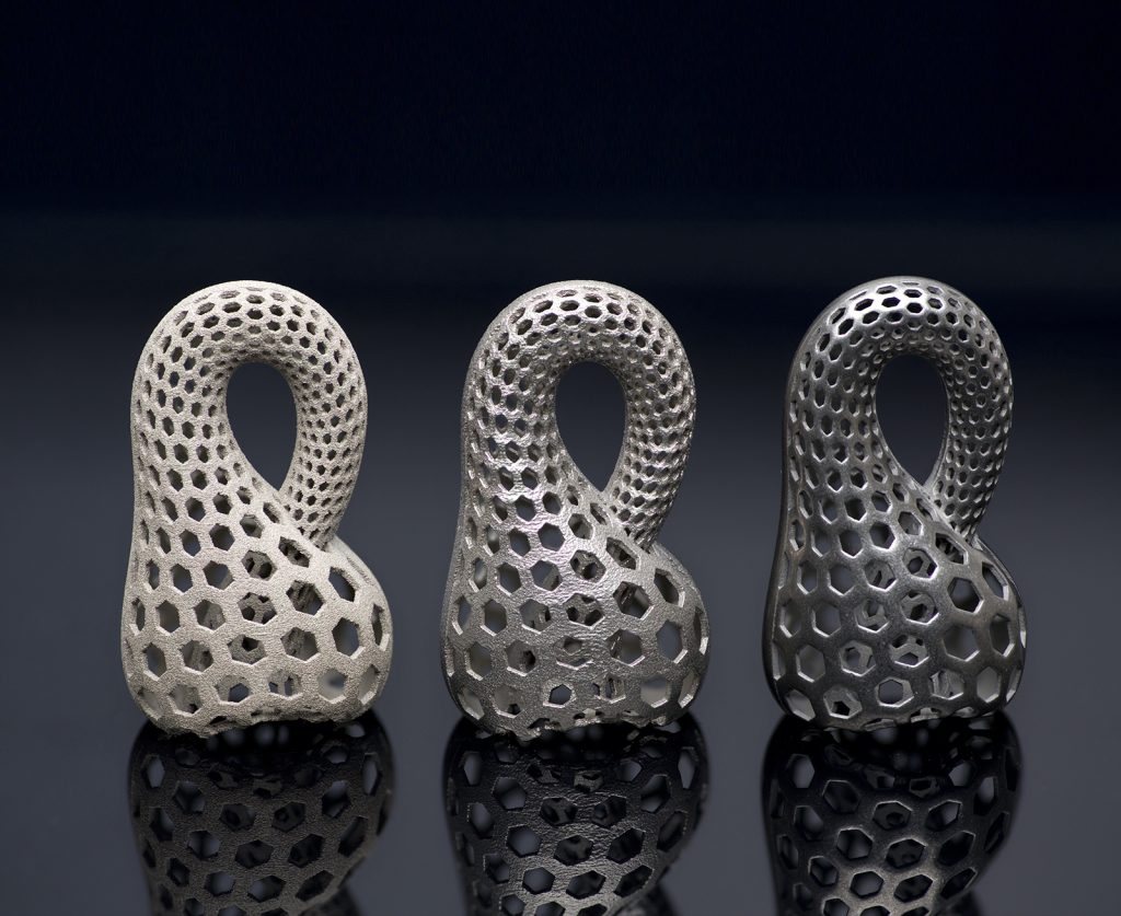 Sauber Motorsport AG and Additive Industries: Formula 1 engineering meets metal AM