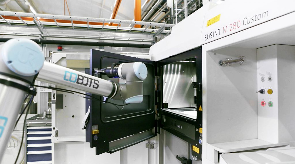Siemens: Digitalisation enables the industrialisation of metal Additive Manufacturing at Finspång