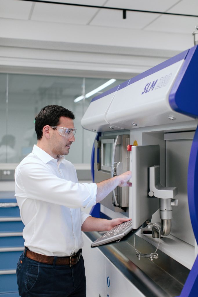 United Technologies: Pioneering new possibilities for Additive Manufacturing in aerospace