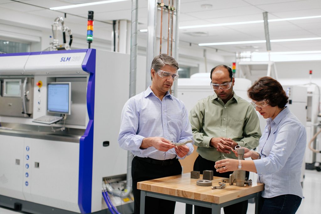 United Technologies: Pioneering new possibilities for Additive Manufacturing in aerospace