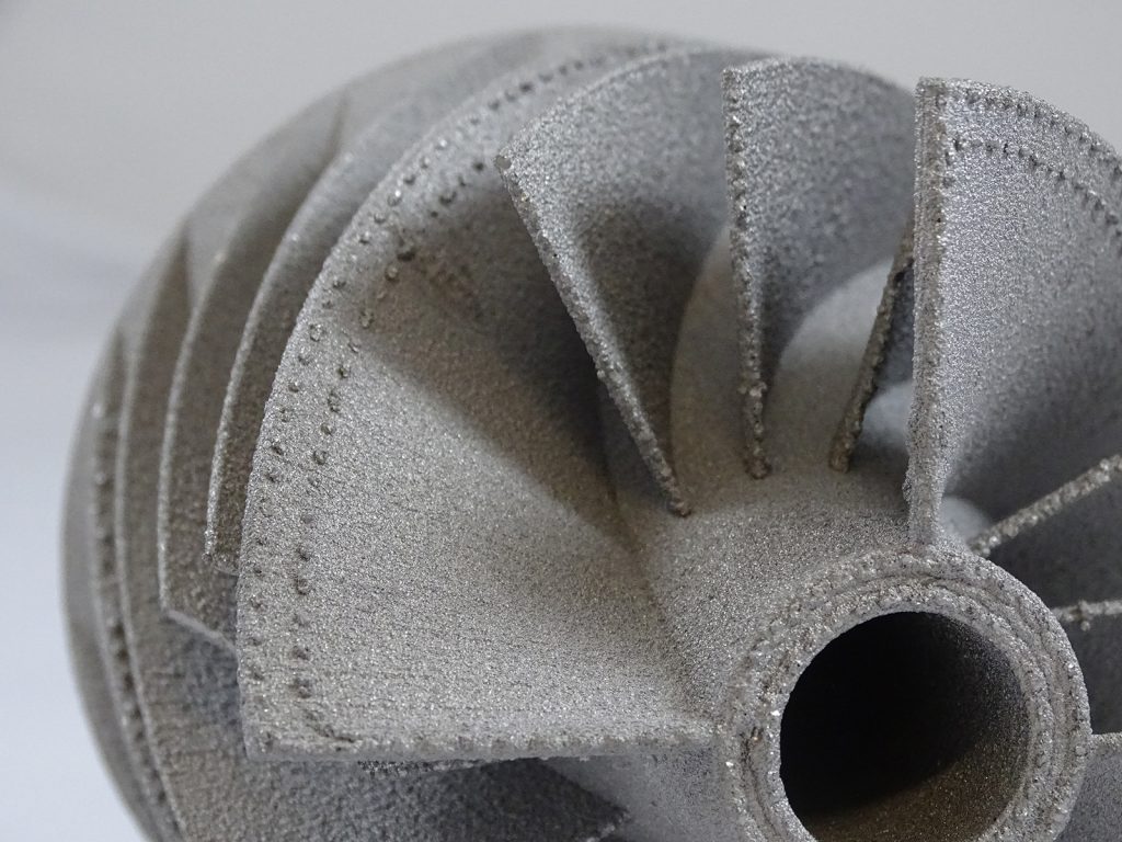 VBN Components: Additive Manufacturing delivers a new generation of wear-resistant carbide parts