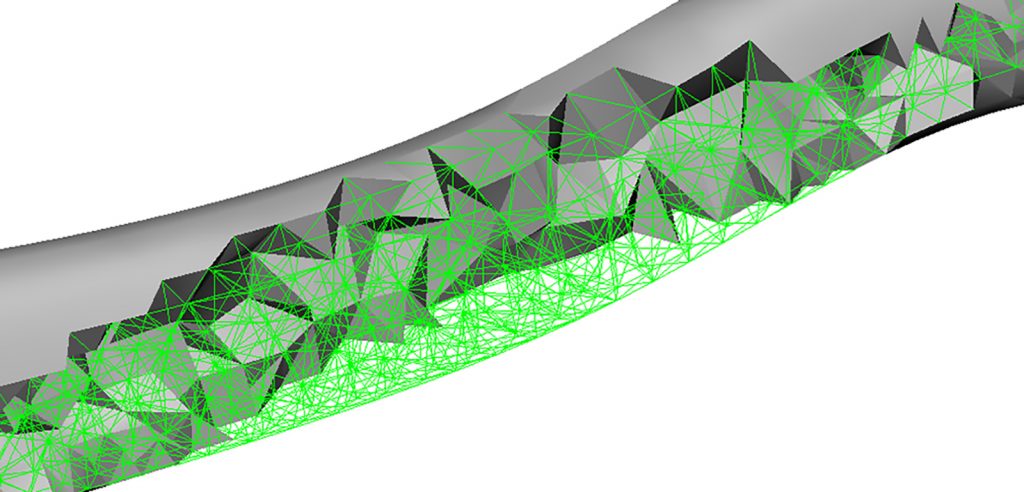 Materialise Magics: Advanced part orientation and support solutions to speed up application development