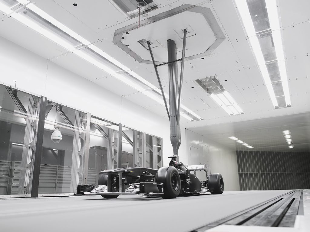 Sauber Motorsport AG and Additive Industries: Formula 1 engineering meets metal AM