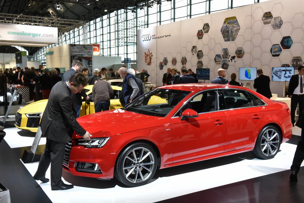 Formnext 2015: Product launches take centre stage at Europe’s new exhibition on Additive Manufacturing