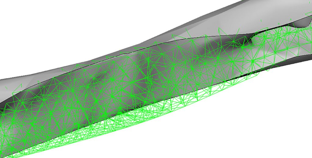 Materialise Magics: Advanced part orientation and support solutions to speed up application development