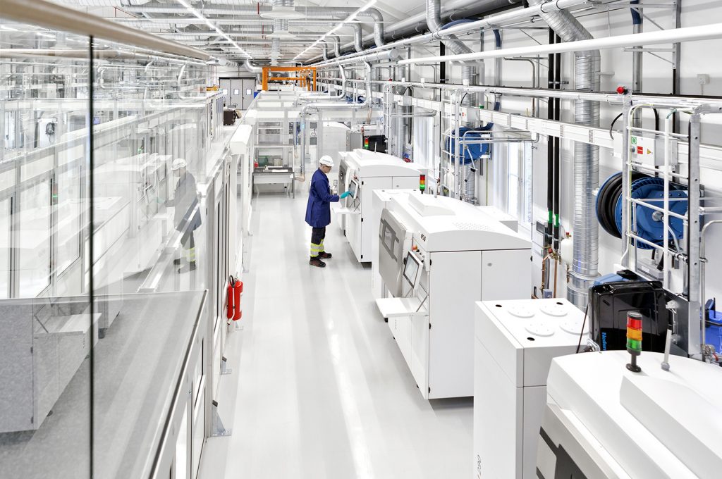 Siemens: Digitalisation enables the industrialisation of metal Additive Manufacturing at Finspång 