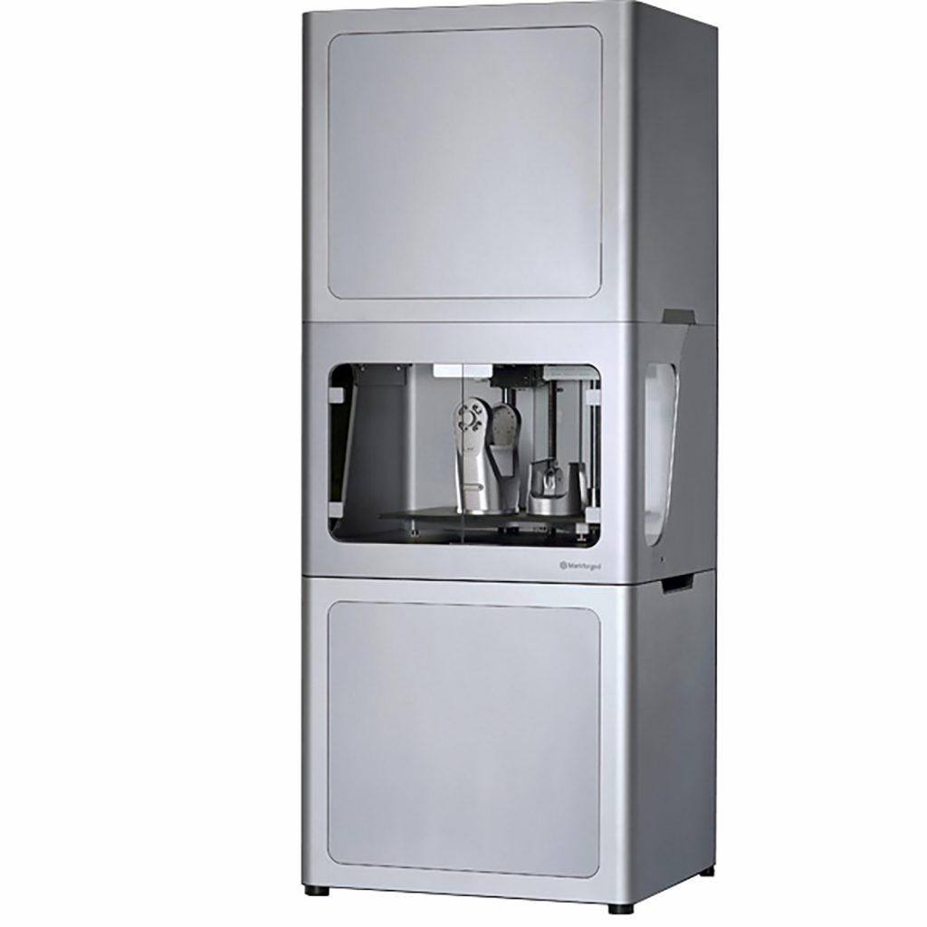 Markforged: Taking a different approach to metal Additive Manufacturing
