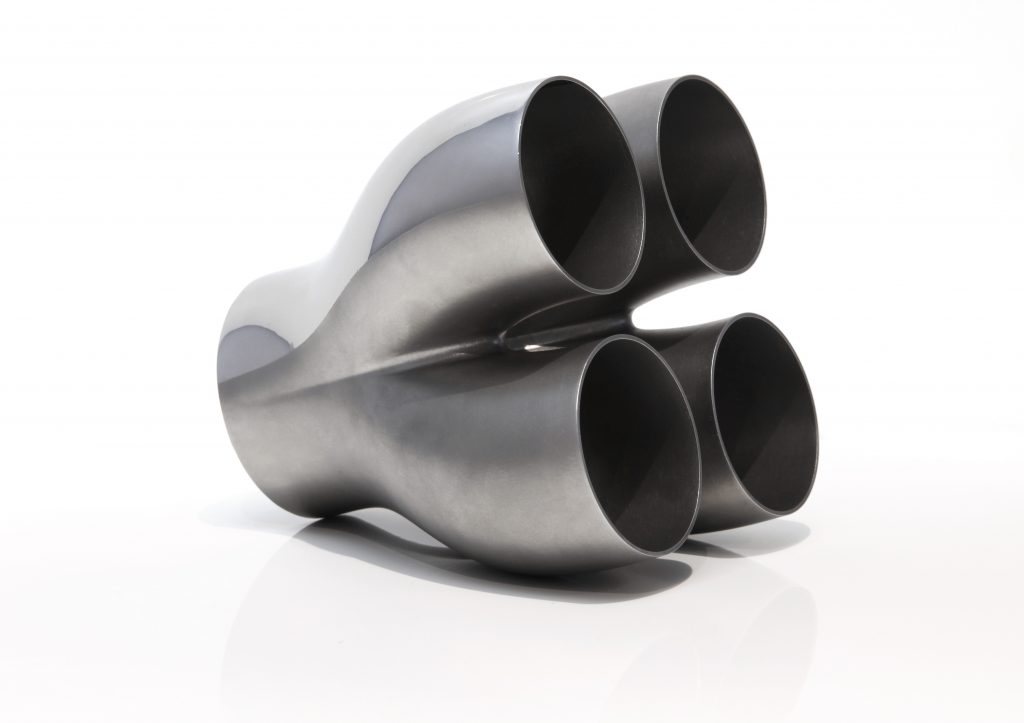 From rapid prototyping to rocket engines: The evolution of 3T Additive Manufacturing