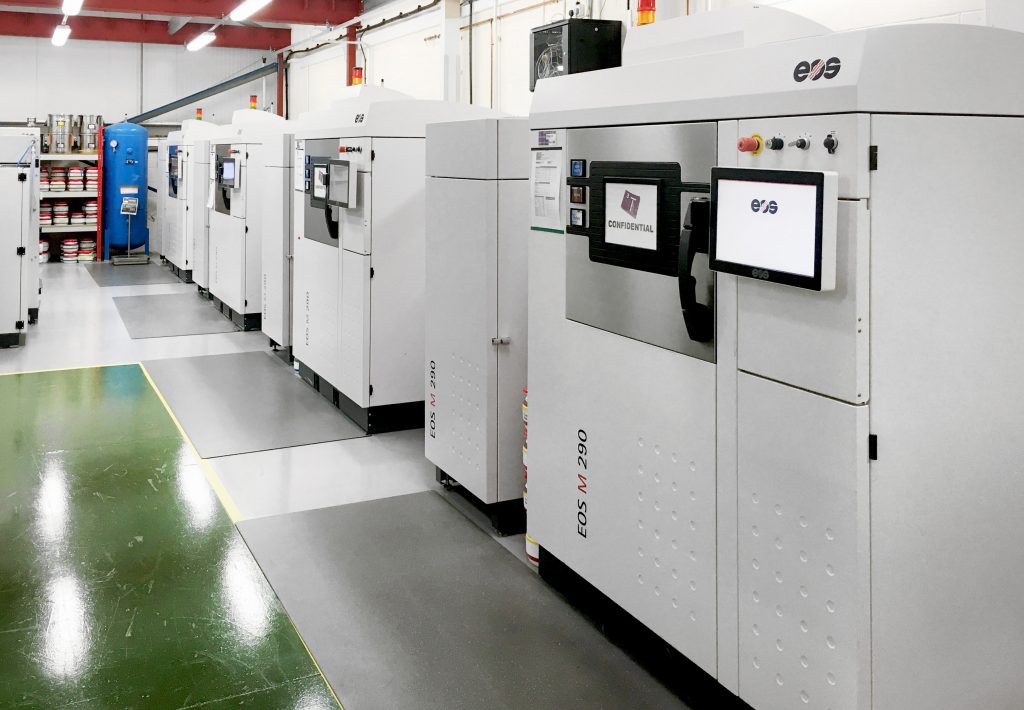 From rapid prototyping to rocket engines: The evolution of 3T Additive Manufacturing