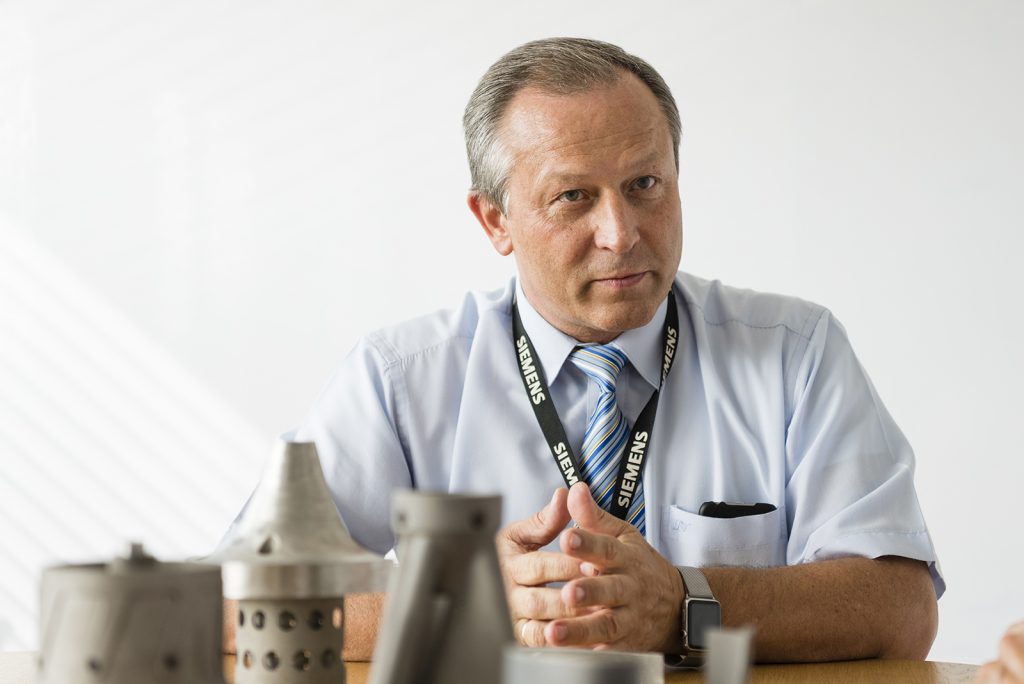Siemens: Digitalisation enables the industrialisation of metal Additive Manufacturing at Finspång