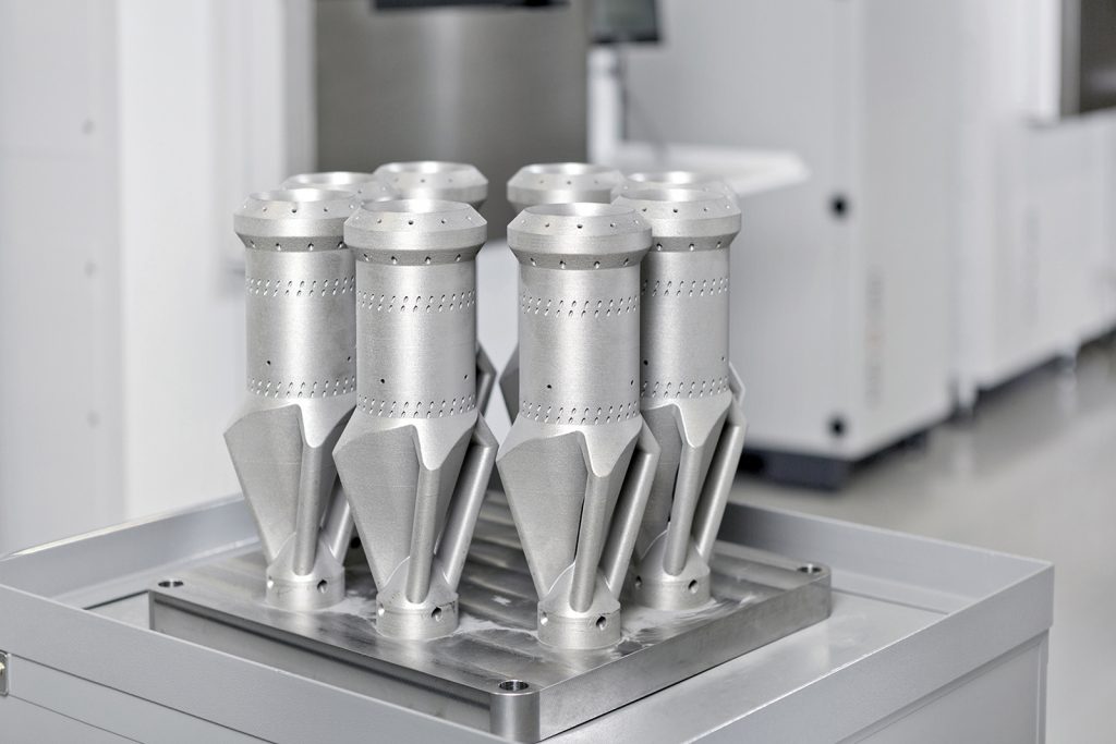 Siemens: Digitalisation enables the industrialisation of metal Additive Manufacturing at Finspång