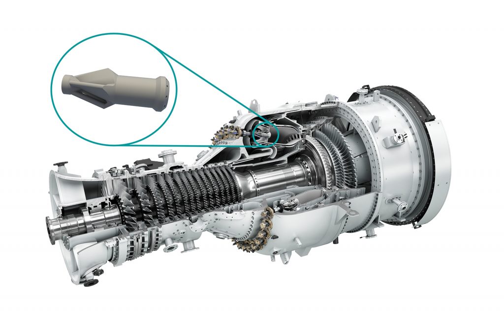 Siemens: Digitalisation enables the industrialisation of metal Additive Manufacturing at Finspång