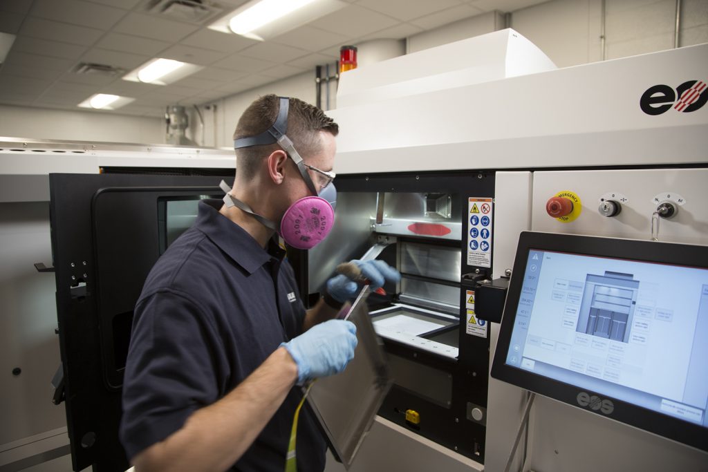 Titanium powder pyrophoricity, passivation and handling for safe production and processing