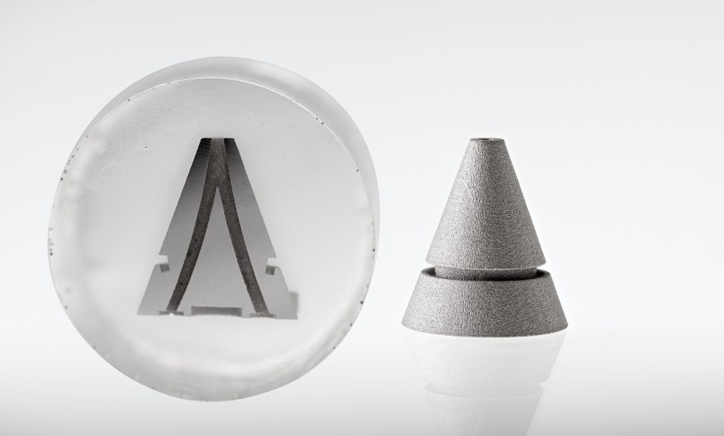 Digital Metal: High-precision Additive Manufacturing technology from a metal powder giant