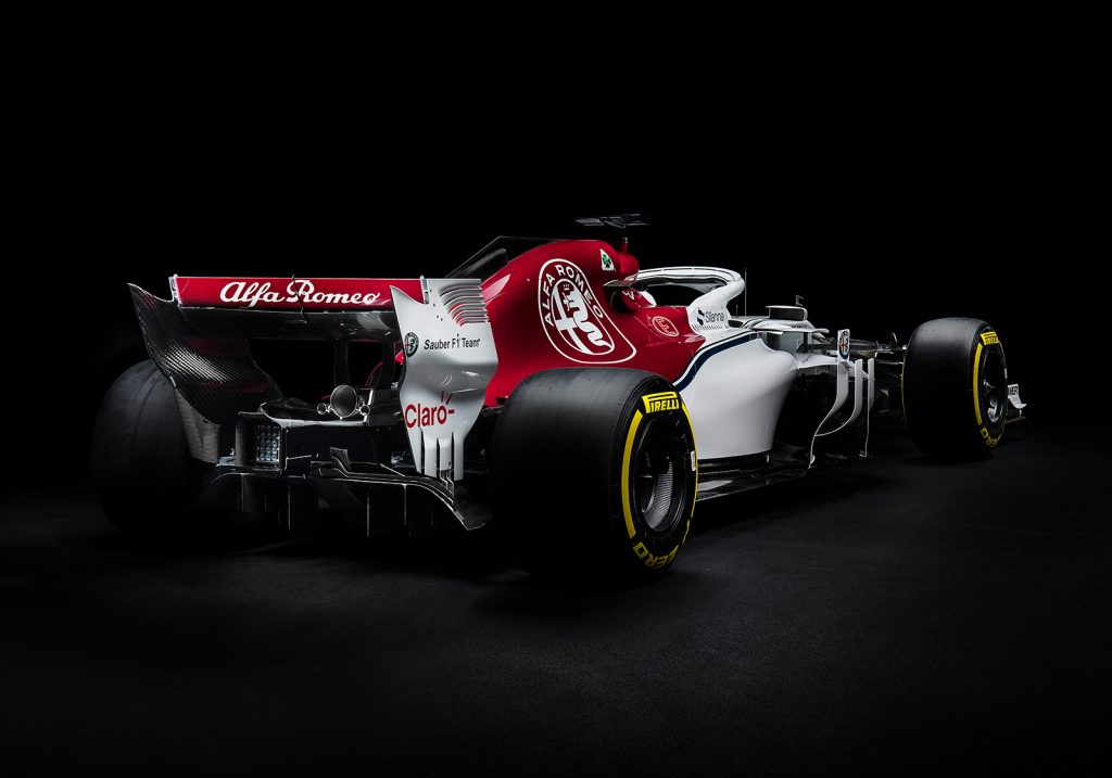 Sauber Motorsport AG and Additive Industries: Formula 1 engineering meets metal AM