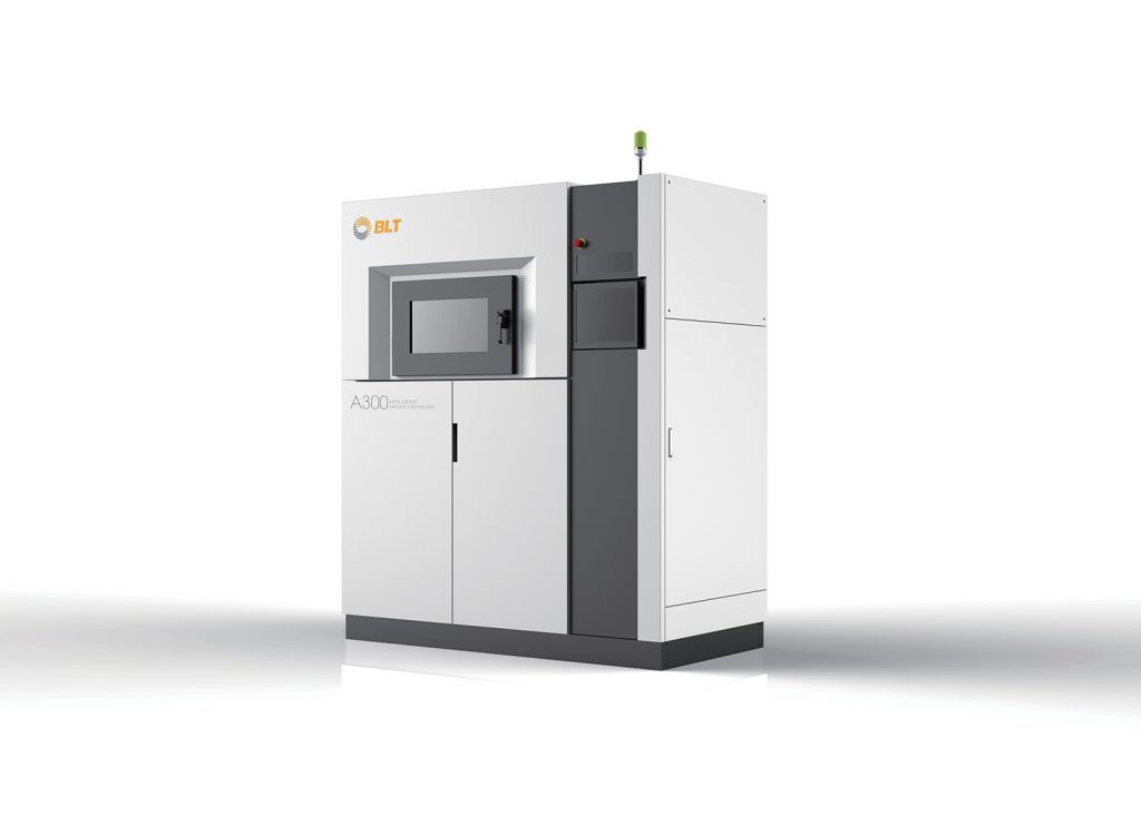 Metal Additive Manufacturing in China: An overview of systems manufacturers