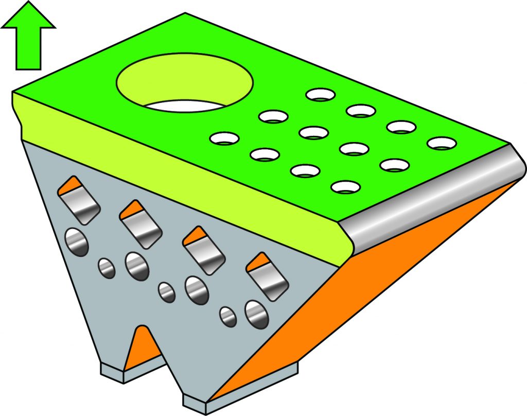 How process parameters drive successful metal AM part production