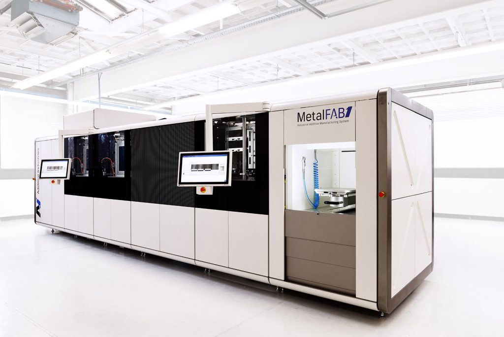 GKN Sinter Metals: Global Tier 1 automotive supplier anticipates opportunities for Additive Manufacturing 