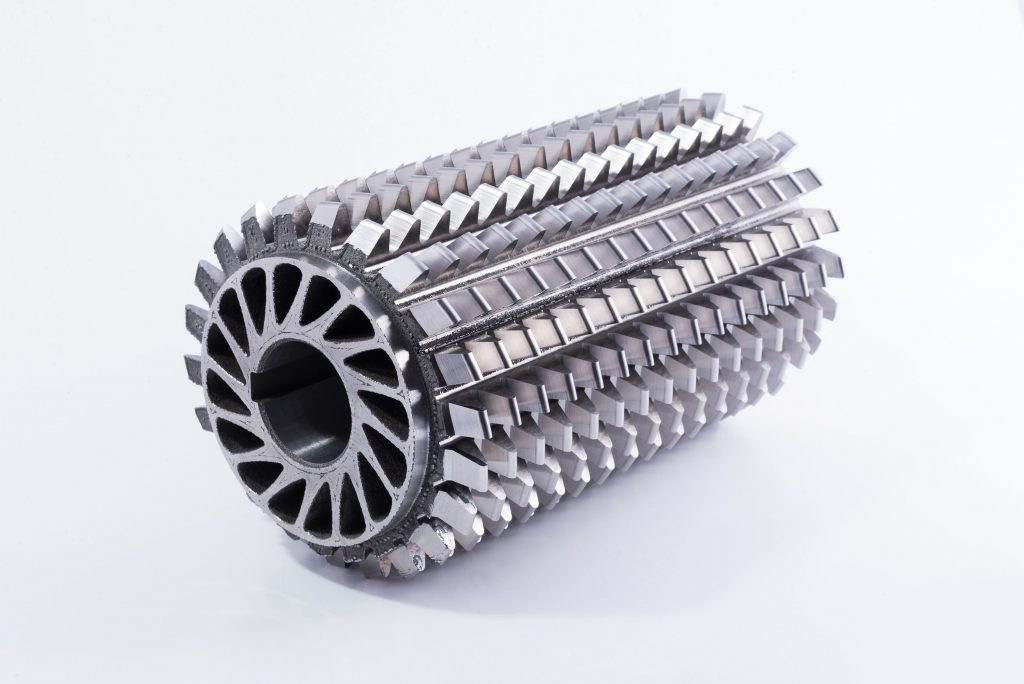 VBN Components: Additive Manufacturing delivers a new generation of wear-resistant carbide parts