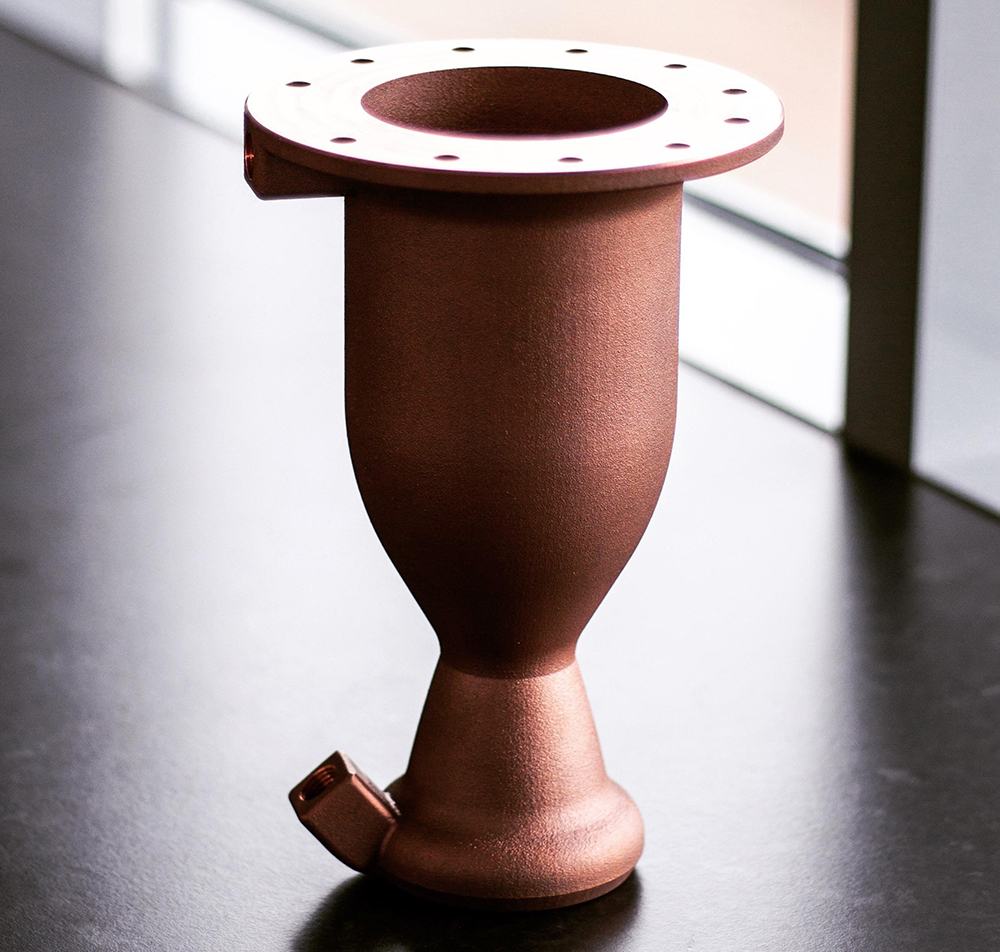 From rapid prototyping to rocket engines: The evolution of 3T Additive Manufacturing