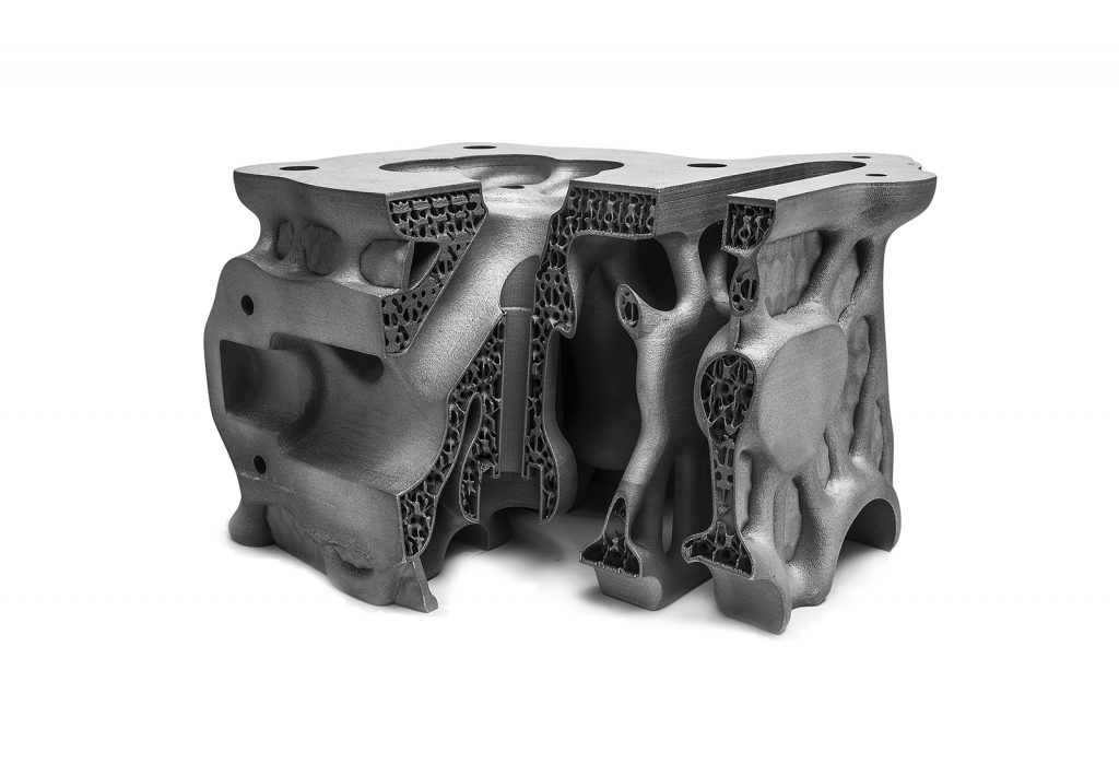 FIT AG: Laying the foundations for high-volume metal Additive Manufacturing