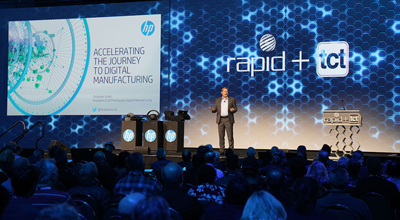 Call for speakers issued for Rapid + TCT 2020