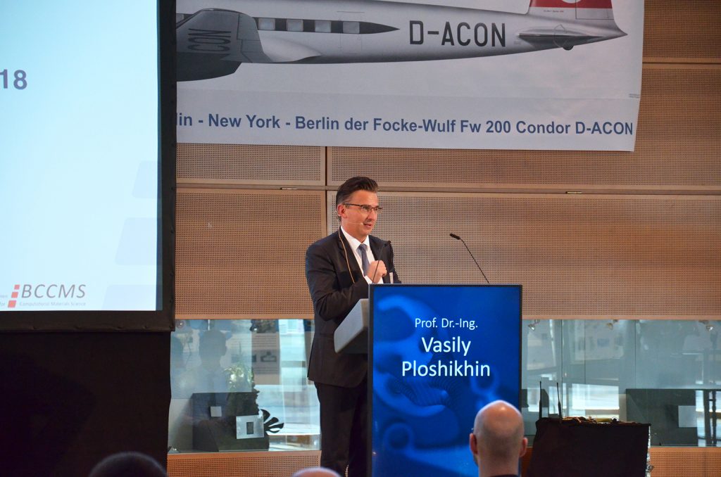 Additive Manufacturing in Aerospace: Highlights from the AMA 2018 international conference in Bremen