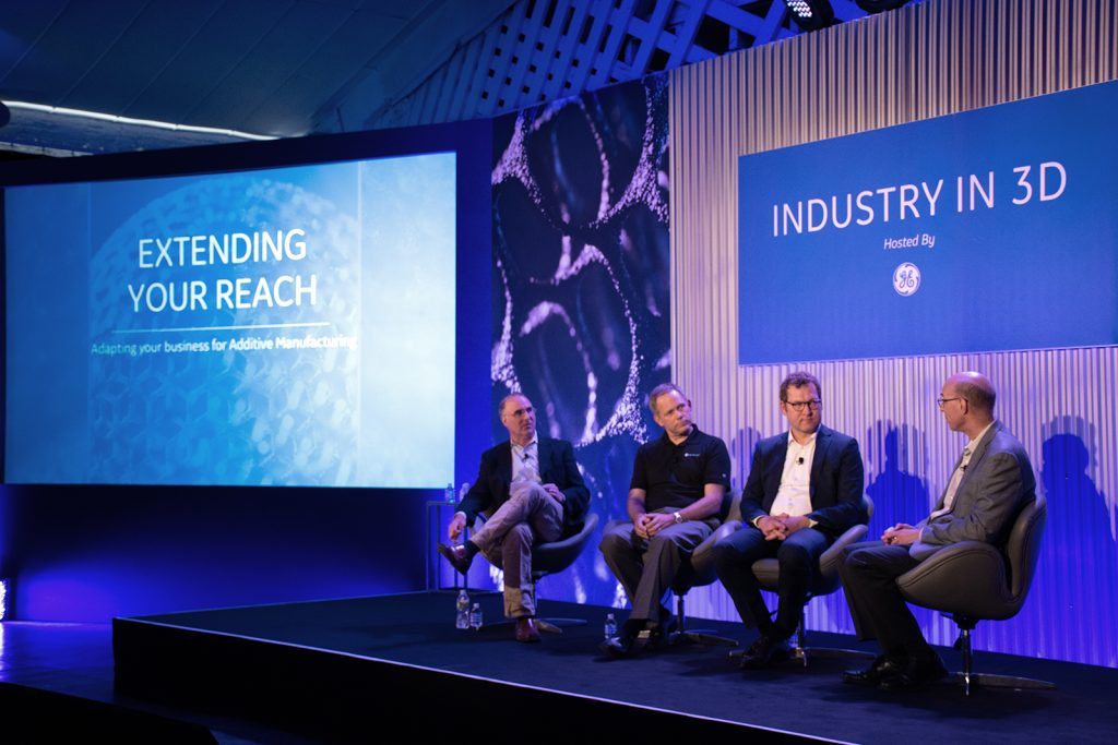 GE’s Industry in 3D: It’s time to pay attention to Additive Manufacturing