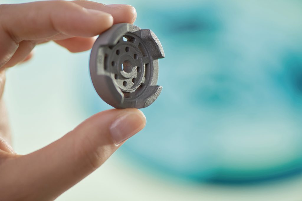 Siemens: Digitalisation enables the industrialisation of metal Additive Manufacturing at Finspång