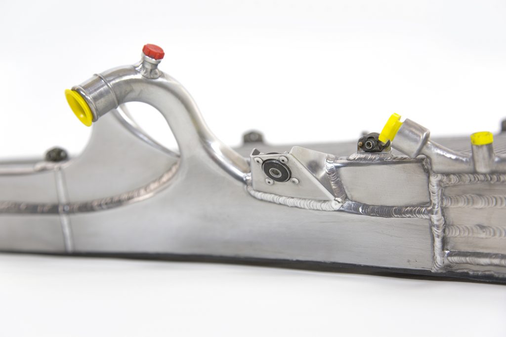 Sauber Motorsport AG and Additive Industries: Formula 1 engineering meets metal AM