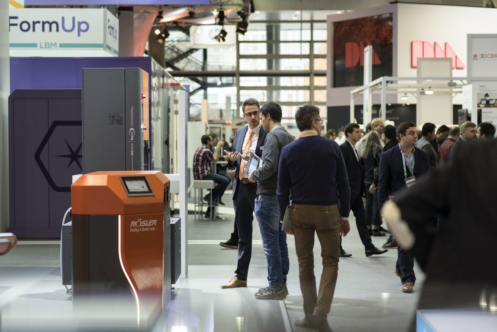 Formnext 2018: How the growth of metal AM is driving changes to the metal powder landscape 