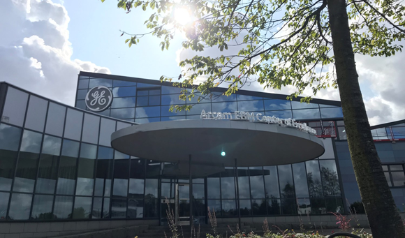 GE Additive opens Arcam EBM Center of Excellence in Sweden