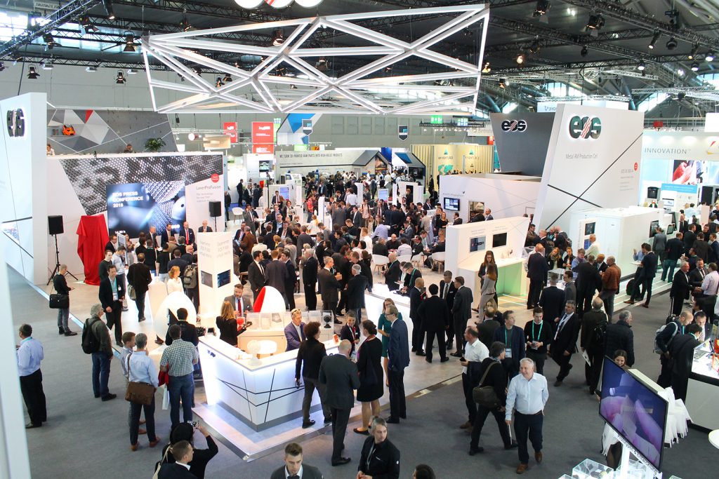 Formnext 2018: The global AM industry addresses ‘the bigger picture’ for true industrialisation