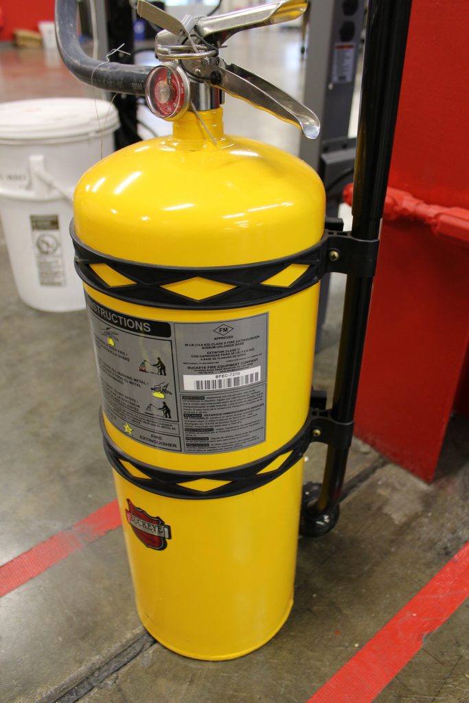 Safety management in metal Additive Manufacturing: Observations from industry