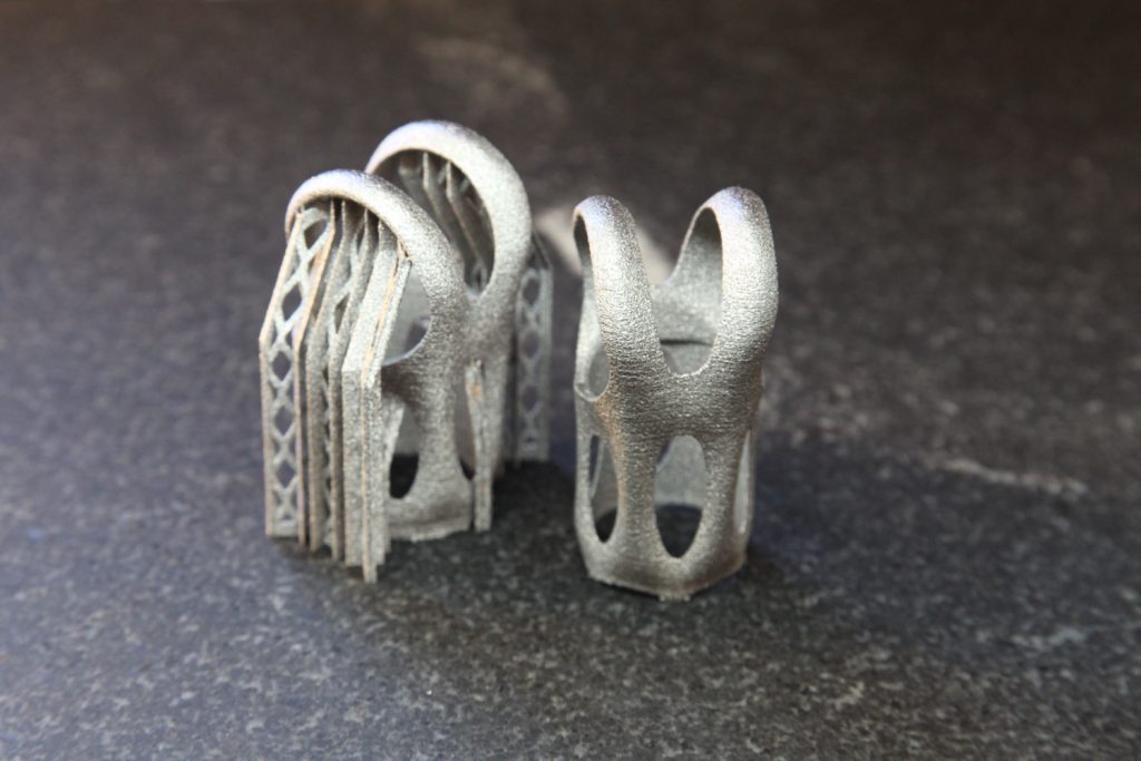 A story of failure and success in metal AM: The reality of developing a titanium bike part