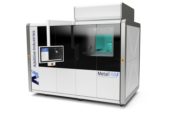 US aerospace company adds six more MetalFAB1 systems