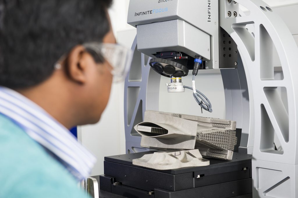 GKN Aerospace: The development of Additive Manufacturing at a global Tier 1 aerospace supplier