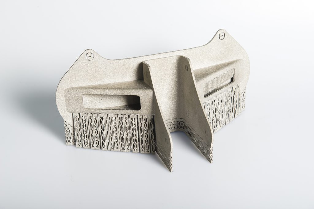 GKN Aerospace: The development of Additive Manufacturing at a global Tier 1 aerospace supplier