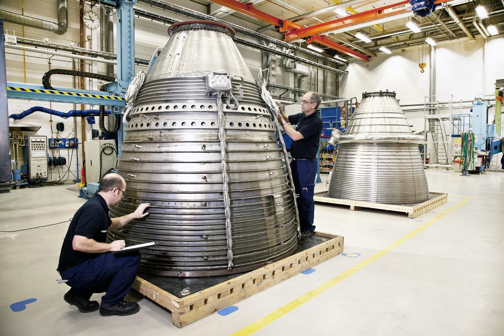 GKN Aerospace: The development of Additive Manufacturing at a global Tier 1 aerospace supplier
