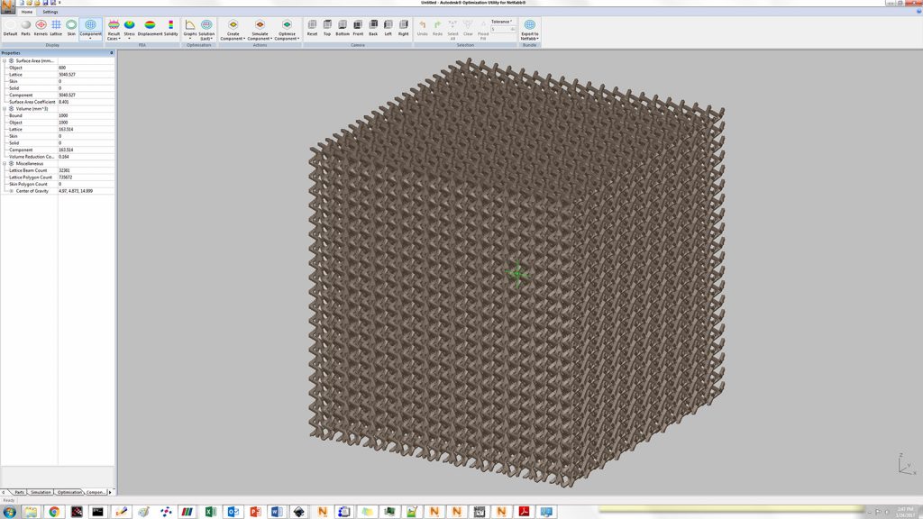 Distortion in metal Additive Manufacturing: Modelling and mitigation