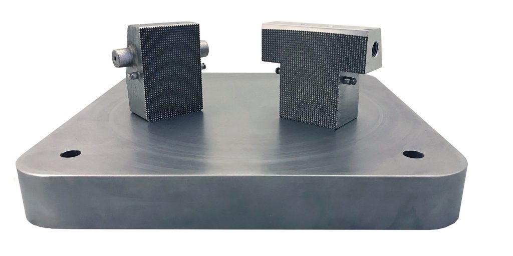 Case Study: Cooling channels for material testing applications using Laser Powder Bed Fusion