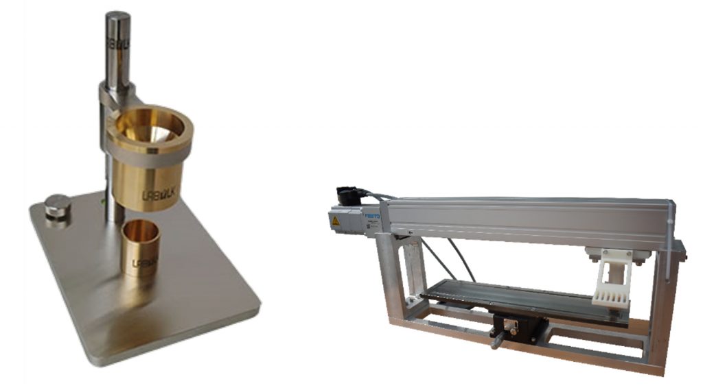 Rapid qualification of new alloys for Additive Manufacturing through a holistic process chain